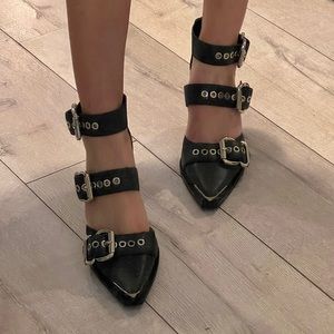 Jeffery Campbell Booties